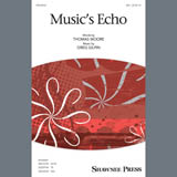 Cover Art for "Music's Echo" by Thomas Moore & Greg Gilpin