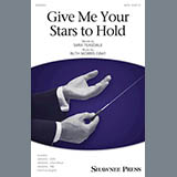Abdeckung für "Give Me Your Stars To Hold" von Ruth Morris Gray