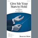 Ruth Morris Gray Give Me Your Stars To Hold cover kunst
