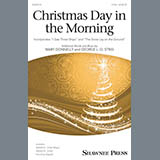 Cover Art for "Christmas Day in the Morning" by Mary Donnelly & George L.O. Strid