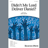 Cover Art for "Didn't My Lord Deliver Daniel?" by Greg Gilpin
