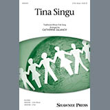 Cover Art for "Tina Singu" by Catherine Delanoy