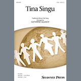 Couverture pour "Tina Singu" par Catherine Delanoy