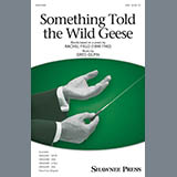 Greg Gilpin - Something Told The Wild Geese
