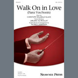Cover Art for "Walk On in Love (Parez Pos Fronts)" by Patrick Liebergen