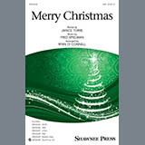 Cover Art for "Merry Christmas (arr. Ryan O'Connell)" by Janice Torre & Fred Spielman