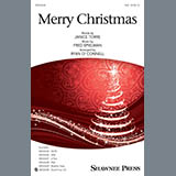 Carátula para "Merry Christmas (arr. Ryan O'Connell)" por Janice Torre & Fred Spielman