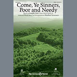 Cover Art for "Come, Ye Sinners, Poor and Needy" by Heather Sorenson