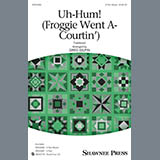 Greg Gilpin Uh-Hum! (Froggie Went A-Courtin') cover art