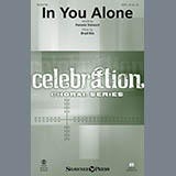 Cover Art for "In You Alone" by Brad Nix