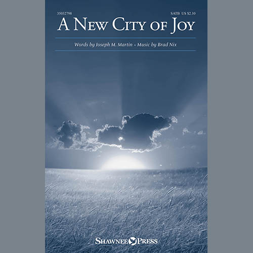 A New City Of Joy