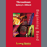 Carátula para "Throwdown" por Quincy Hilliard