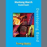 Cover Art for "Mustang March - Bassoon" by Daniel Sault