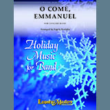Cover Art for "O Come, Emmanuel" by Angelo Kortyka