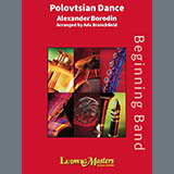Cover Art for "Polovtsian Dance (arr. Aric Branchfield) - Full Score" by Alexander Borodin