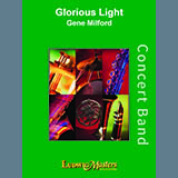 Cover Art for "Glorious Light March - Full Score" by Gene Milford