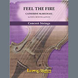 Cover Art for "Feel the Fire - Cello" by Catherine McMichael