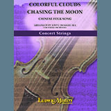Cover Art for "Colorful Clouds Chasing the Moon" by Xinyu (Maggie) Francis-Ma