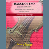 Cover Art for "Dance of Yao - Full Score" by Xinyu (Maggie) Francis-Ma