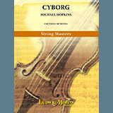 Cover Art for "Cyborg - Full Score" by Michael Hopkins