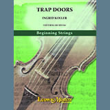 Couverture pour "Trap Doors - Full Score" par Ingrid Koller
