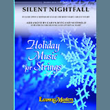 Carátula para "Silent Nightfall - Full Score" por Caryn Wiegand Neidhold