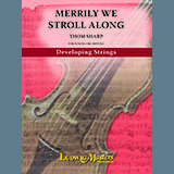 Cover Art for "Merrily We Stroll Along - Bass" by Thom Sharp