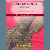 Carátula para "Rosin Up, Riders - Full Score" por Thom Sharp