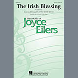 Abdeckung für "The Irish Blessing" von Joyce Eilers