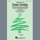 Abdeckung für "Season's Greetings (Medley)" von Joyce Eilers