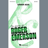 Traditional Spiritual - Sinner Man (arr. Roger Emerson)