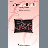 Cover Art for "Gloria Alleluia" by Emily Crocker