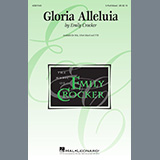 Abdeckung für "Gloria Alleluia" von Emily Crocker