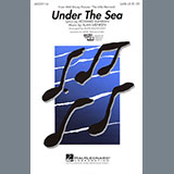 Abdeckung für "Under The Sea (from The Little Mermaid) (arr. Alan Billingsley)" von Alan Menken