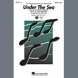 Carátula para "Under The Sea (from The Little Mermaid) (arr. Alan Billingsley)" por Alan Menken