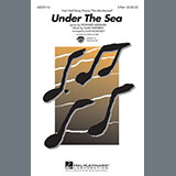 Cover Art for "Under The Sea (from The Little Mermaid) (arr. Alan Billingsley)" by Alan Menken