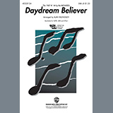 Abdeckung für "Daydream Believer (arr. Alan Billingsley)" von The Monkees