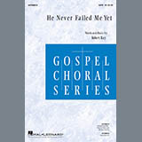 He Never Failed Me Yet (orch. Keith Christopher) - Choir Instrumental Pak Partituras
