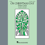 Abdeckung für "On Christmas Day (Sussex Carol)" von Emily Crocker