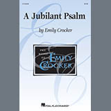 Cover Art for "A Jubilant Psalm" by Emily Crocker