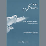 Carátula para "The Armed Man: A Mass For Peace" por Karl Jenkins
