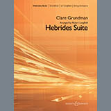 Carátula para "Hebrides Suite - Violin 1" por Robert Longfield