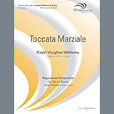 Couverture pour "Toccata Marziale - Bass Trombone" par Ralph Vaughan Williams