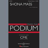 Couverture pour "Shona Mass" par Lee R. Kesselman