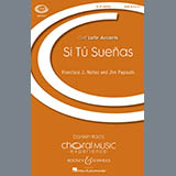 Cover Art for "Si Tu Suenas" by Francisco J. Nuñez