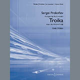 Carátula para "Troika (from "Lieutenant Kije") - Bb Clarinet 2" por Paul Lavender