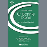 O Bonnie Doon Sheet Music