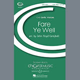 Carátula para "Fare Ye Weel" por John Floyd Campbell