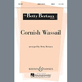 Betty Bertaux Cornish Wassail l'art de couverture