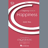 Cover Art for "Happiness" by Juliet Hess